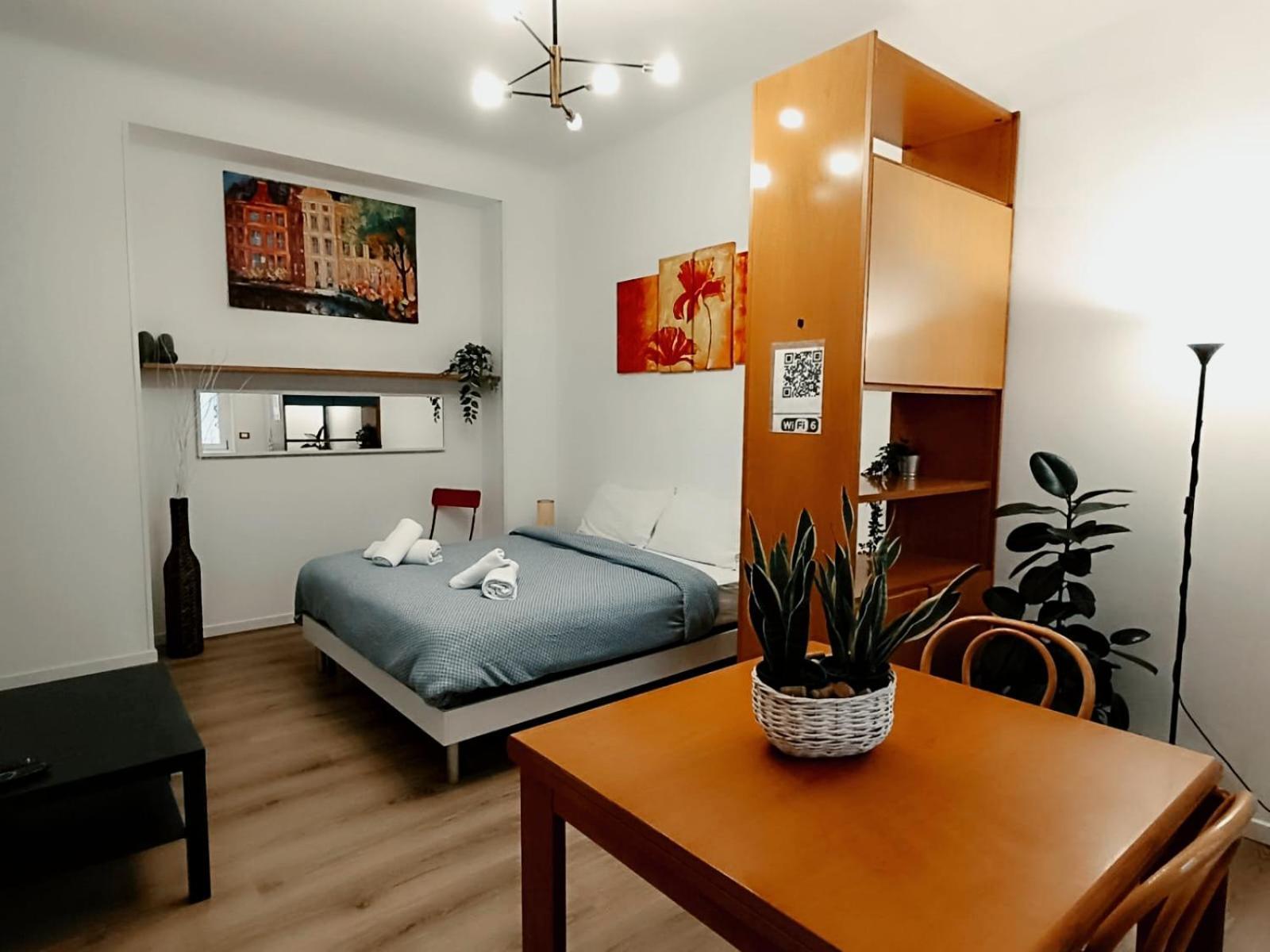 米兰La Casa Di Antonia公寓 外观 照片