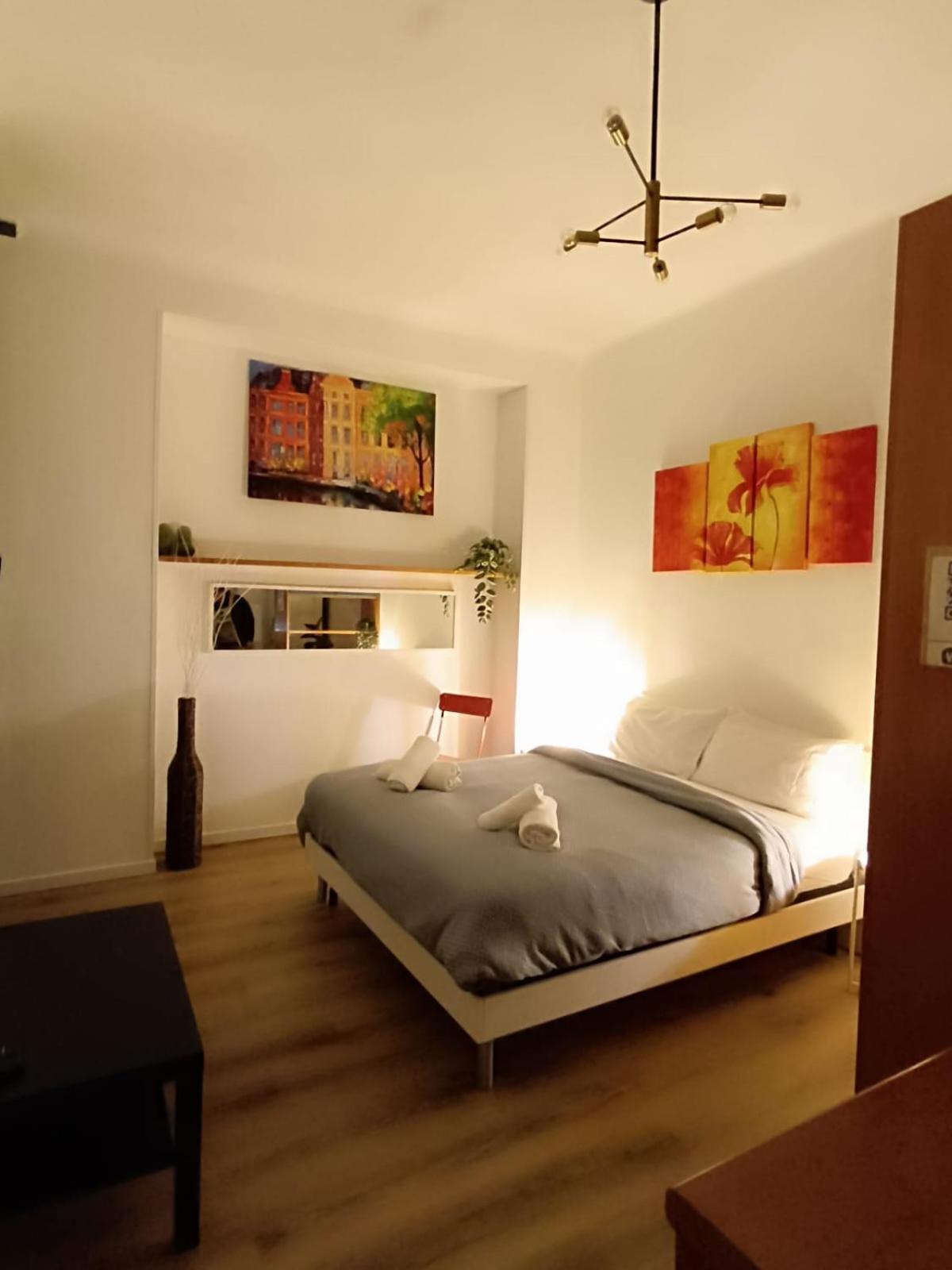 米兰La Casa Di Antonia公寓 外观 照片